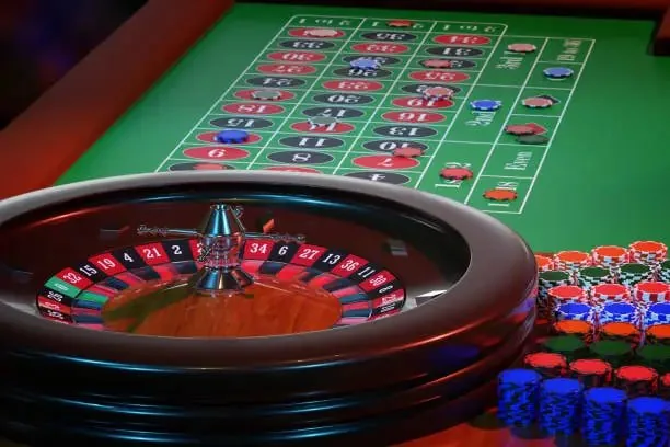 588wn Inside Our Table Games Suite