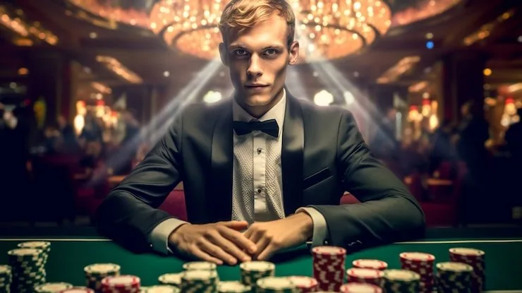 588wn Baccarat Golden at 588wn — Real Tables, Real Rounds